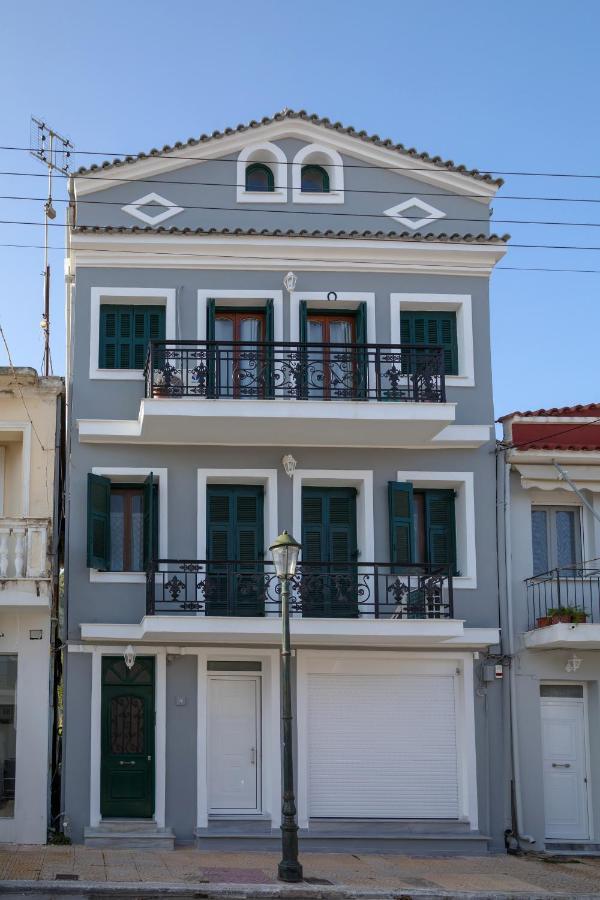 Evia'S Apartment - New Apartment In Town! Zákynthos by Eksteriør billede